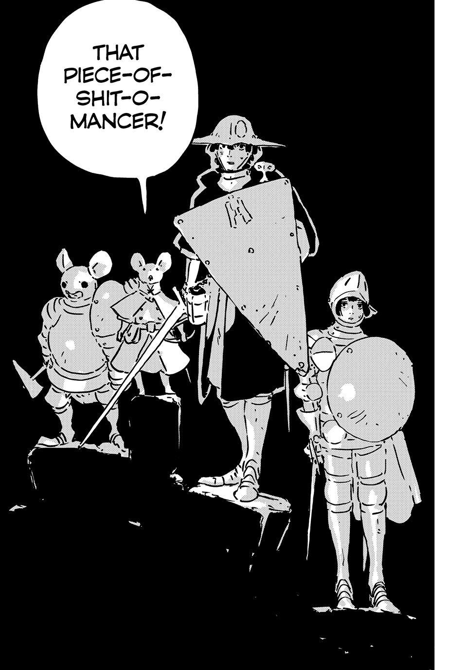 Tower Dungeon chapter 29 page 33