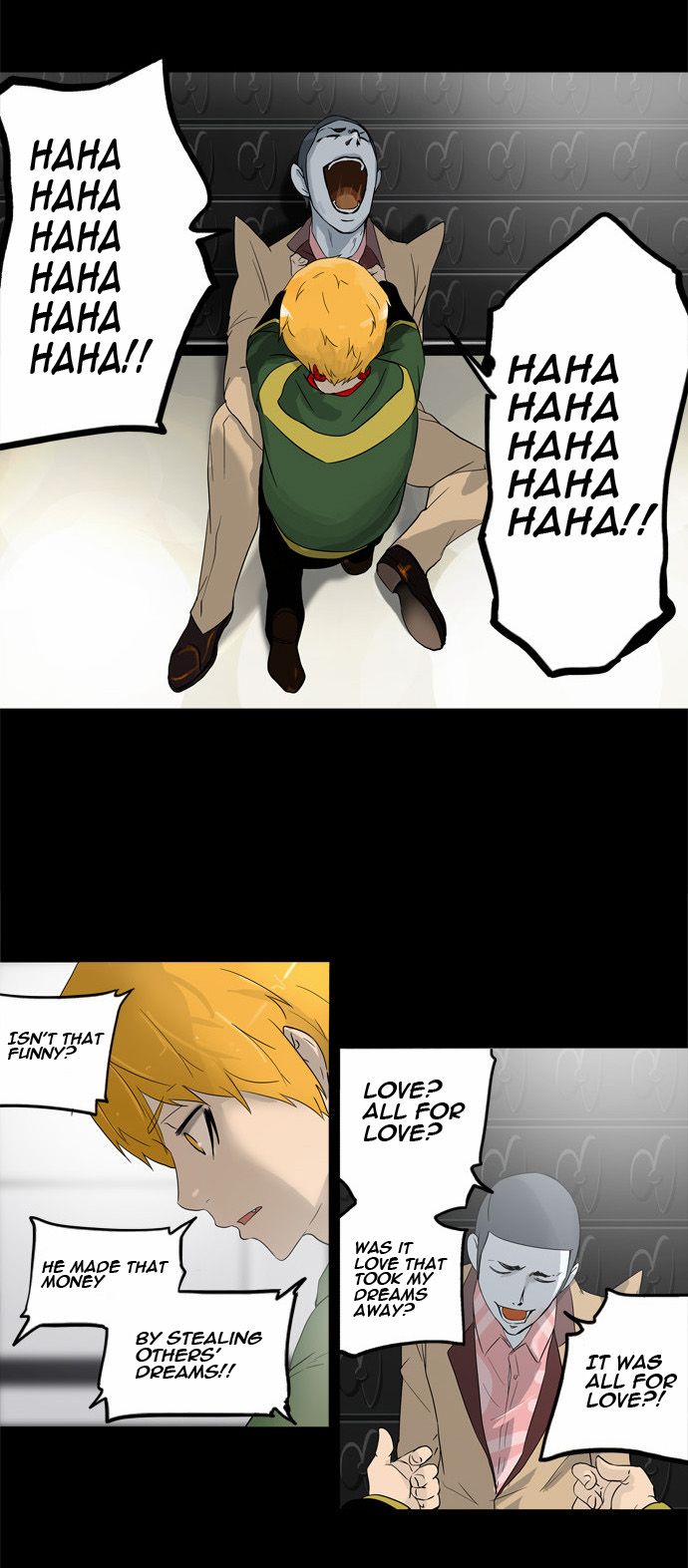 Tower of God chapter 101 page 26