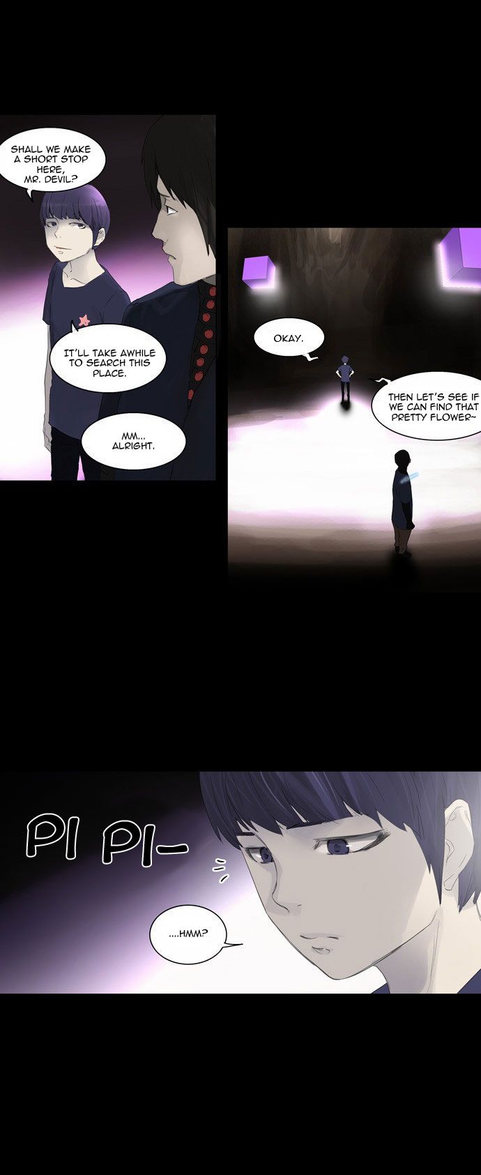 Tower of God chapter 110 page 24