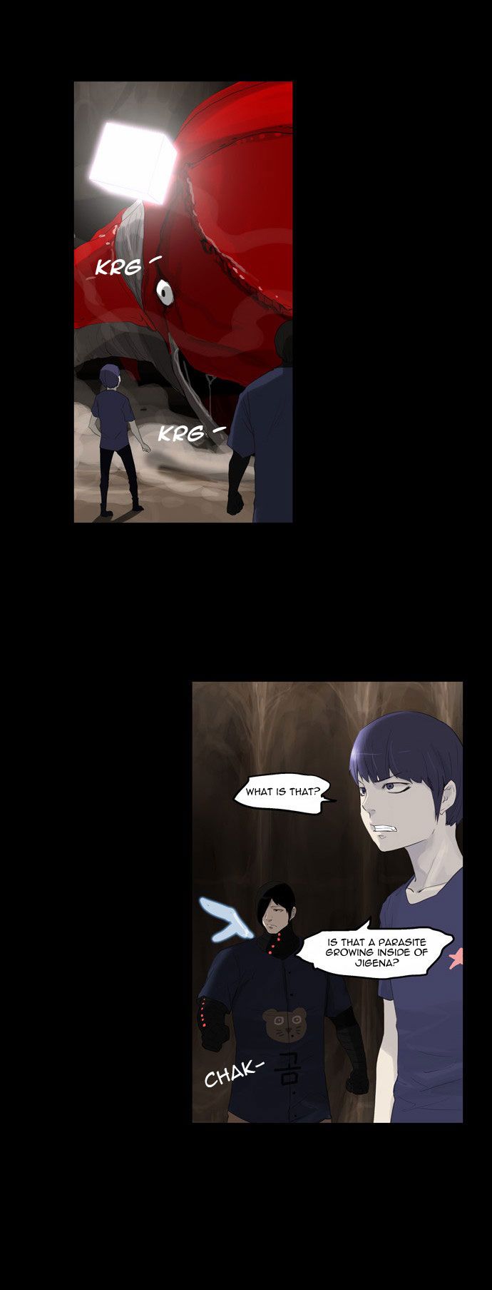 Tower of God chapter 110 page 26