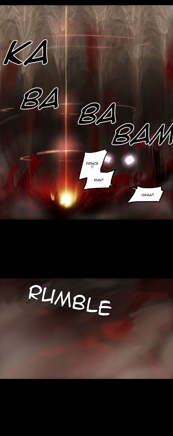 Tower of God chapter 110 page 33