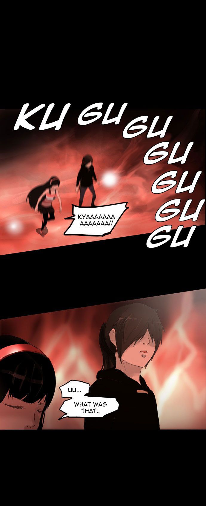 Tower of God chapter 110 page 37