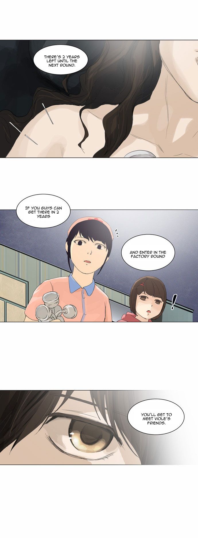 Tower of God chapter 115 page 36