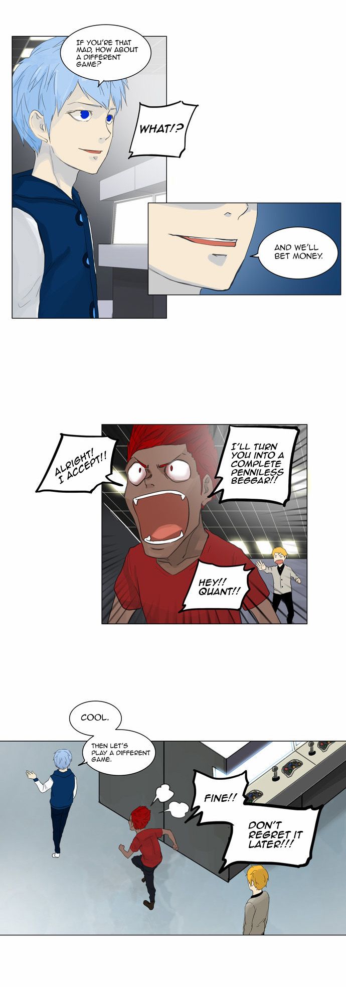 Tower of God chapter 117 page 14