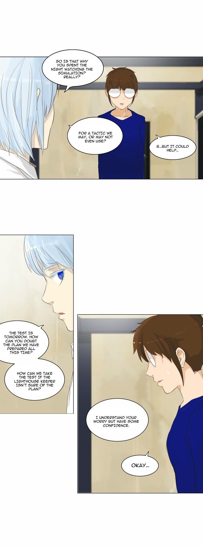 Tower of God chapter 135 page 13