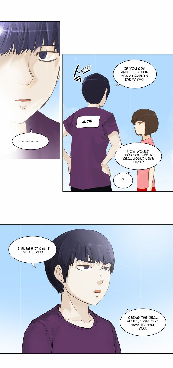 Tower of God chapter 135 page 16