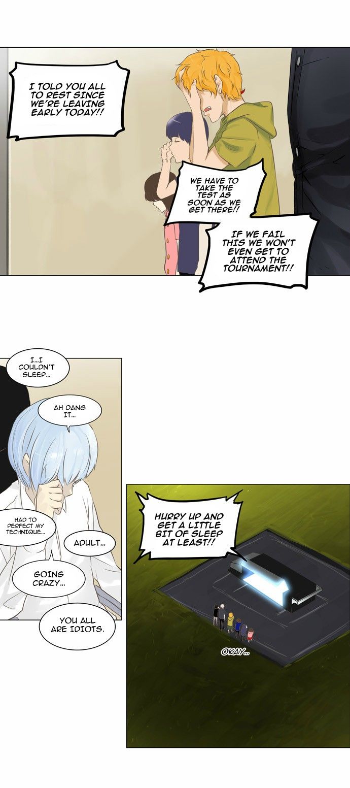 Tower of God chapter 135 page 22