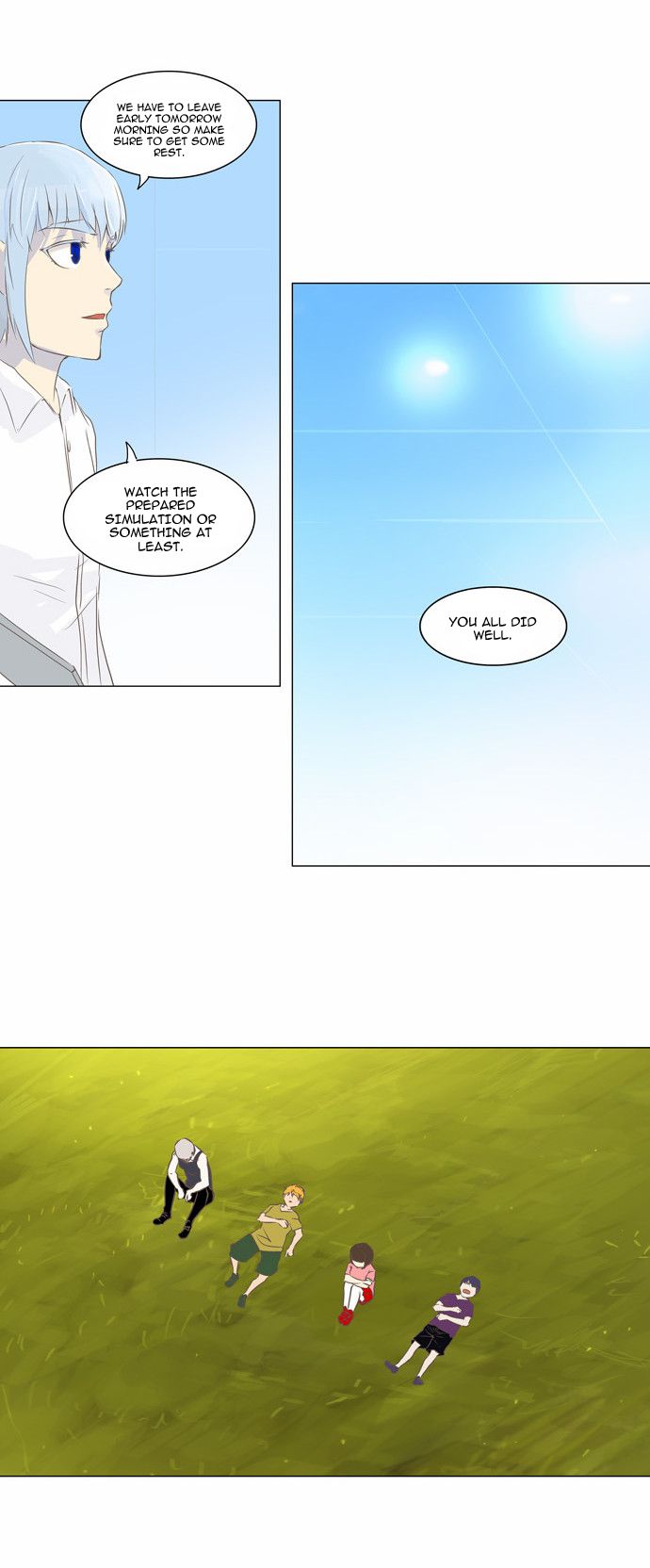 Tower of God chapter 135 page 8