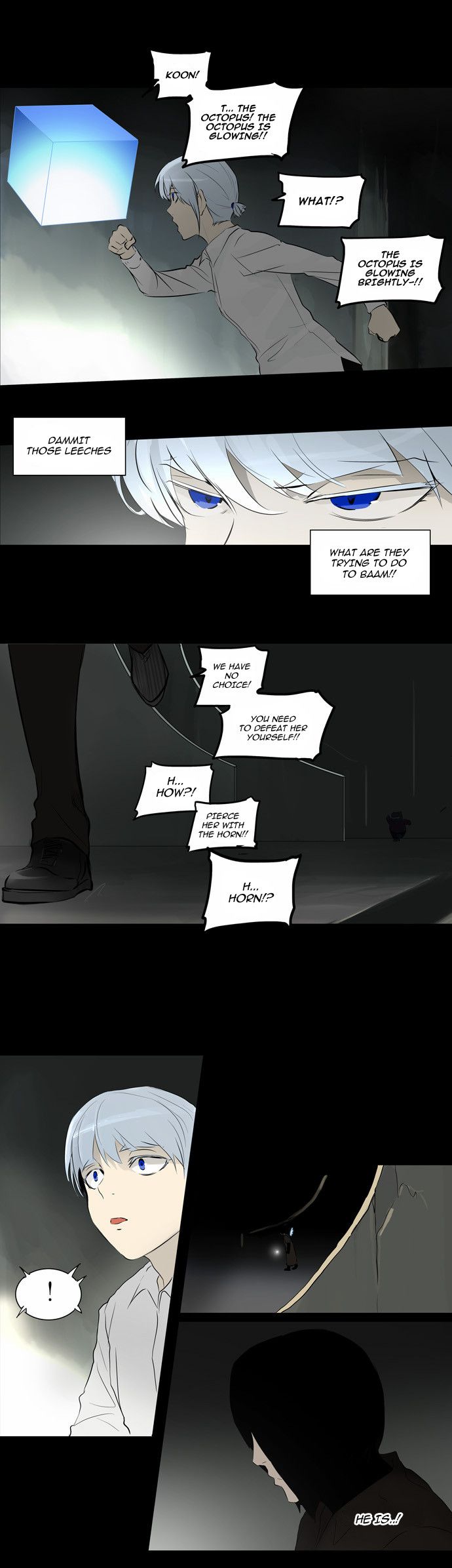 Tower of God chapter 144 page 10