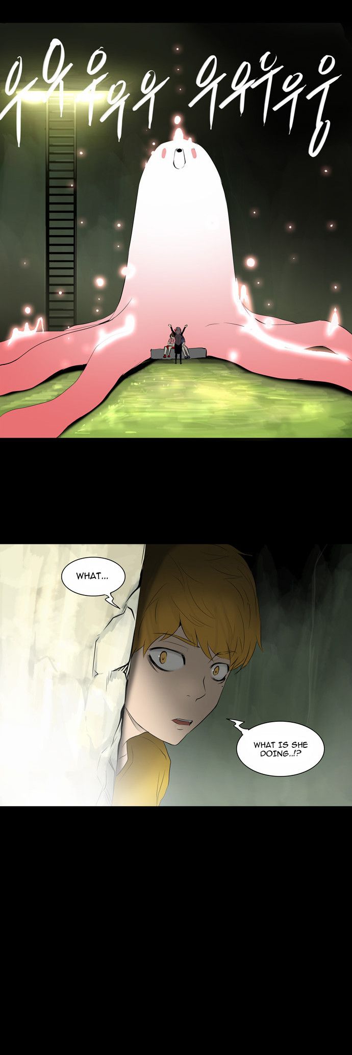 Tower of God chapter 144 page 8