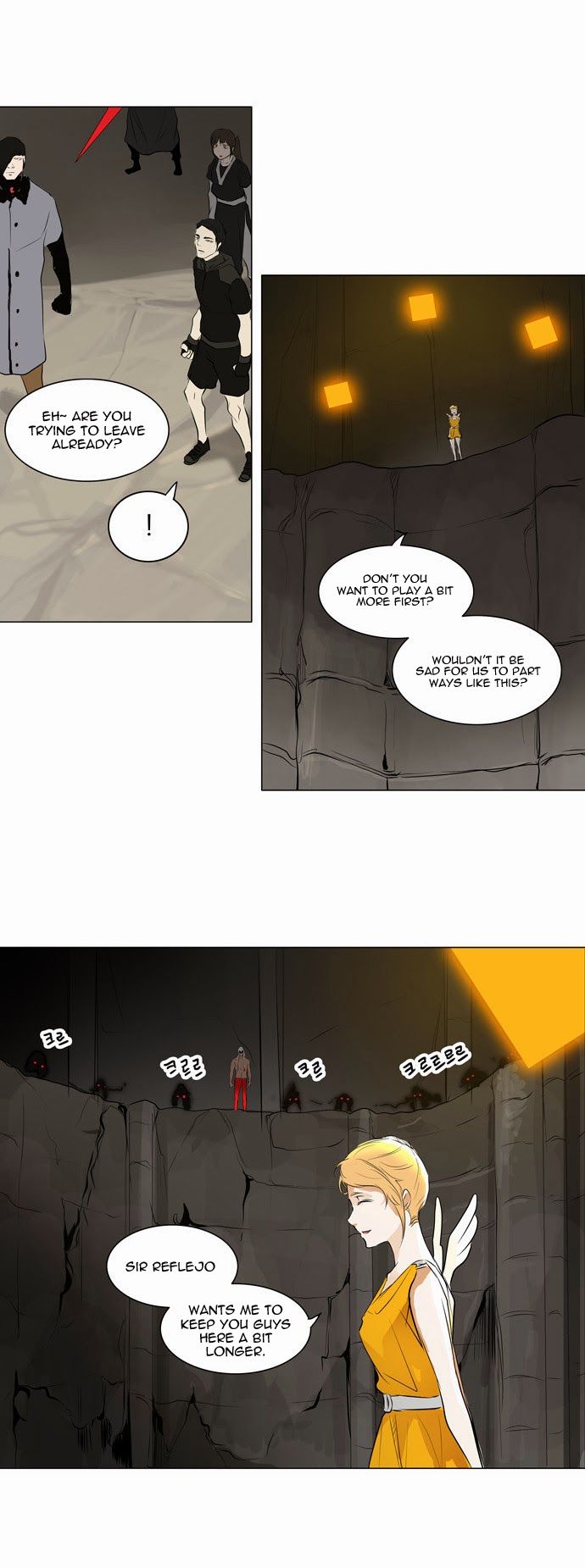 Tower of God chapter 172 page 7