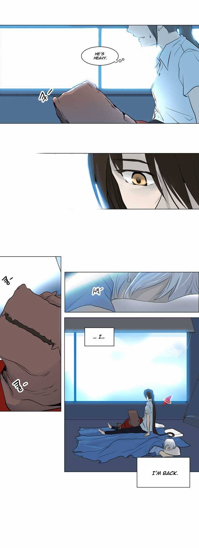 Tower of God chapter 188 page 2