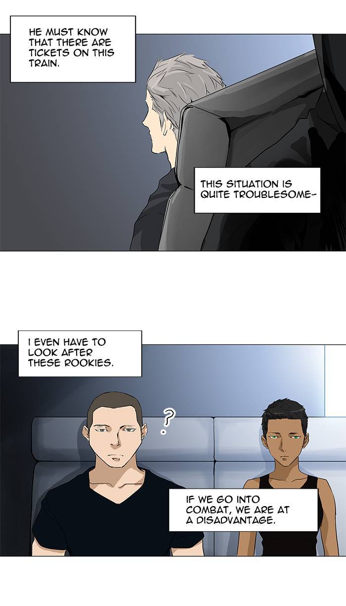 Tower of God chapter 195 page 4