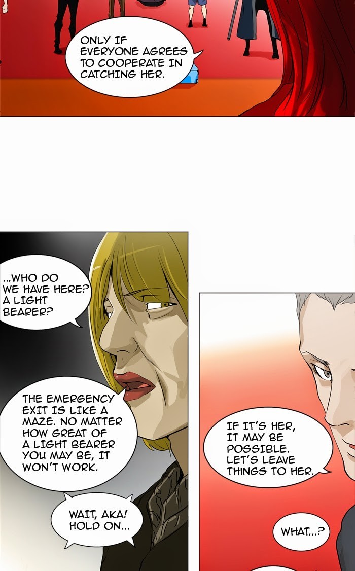 Tower of God chapter 213 page 2