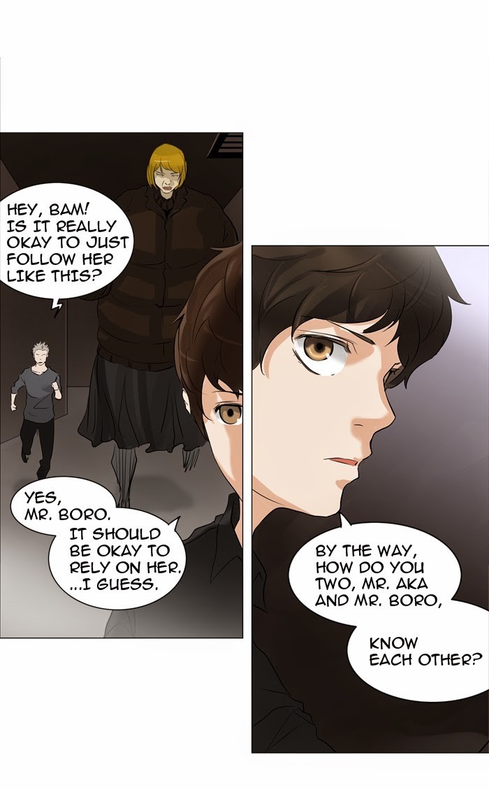 Tower of God chapter 213 page 20