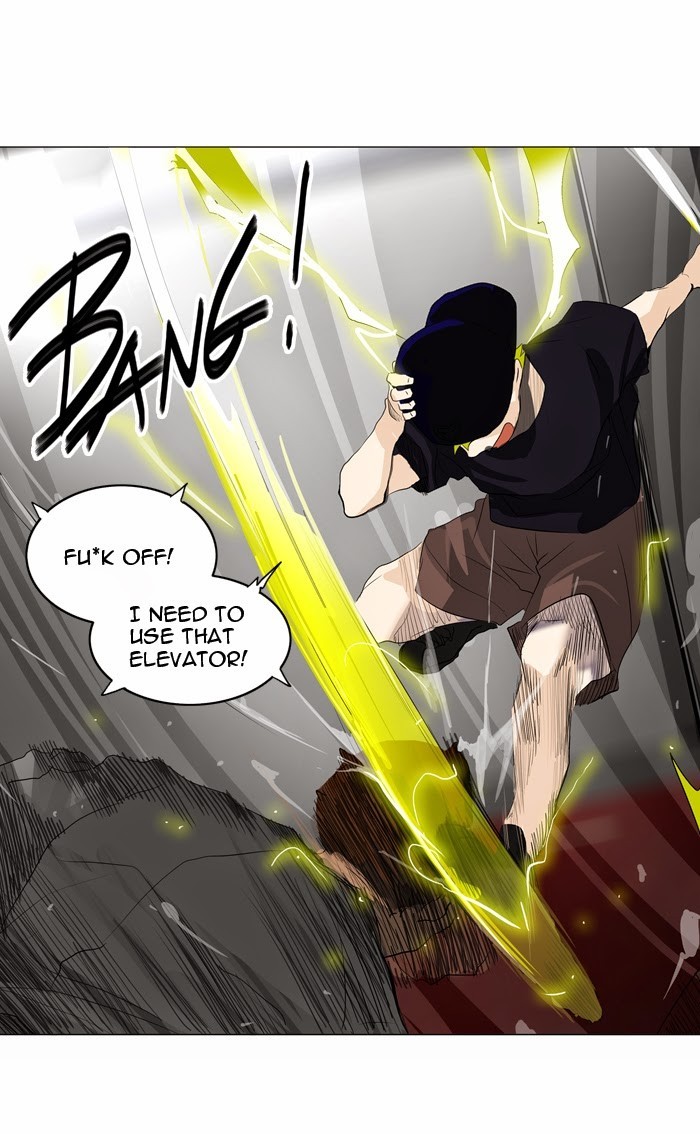 Tower of God chapter 213 page 35