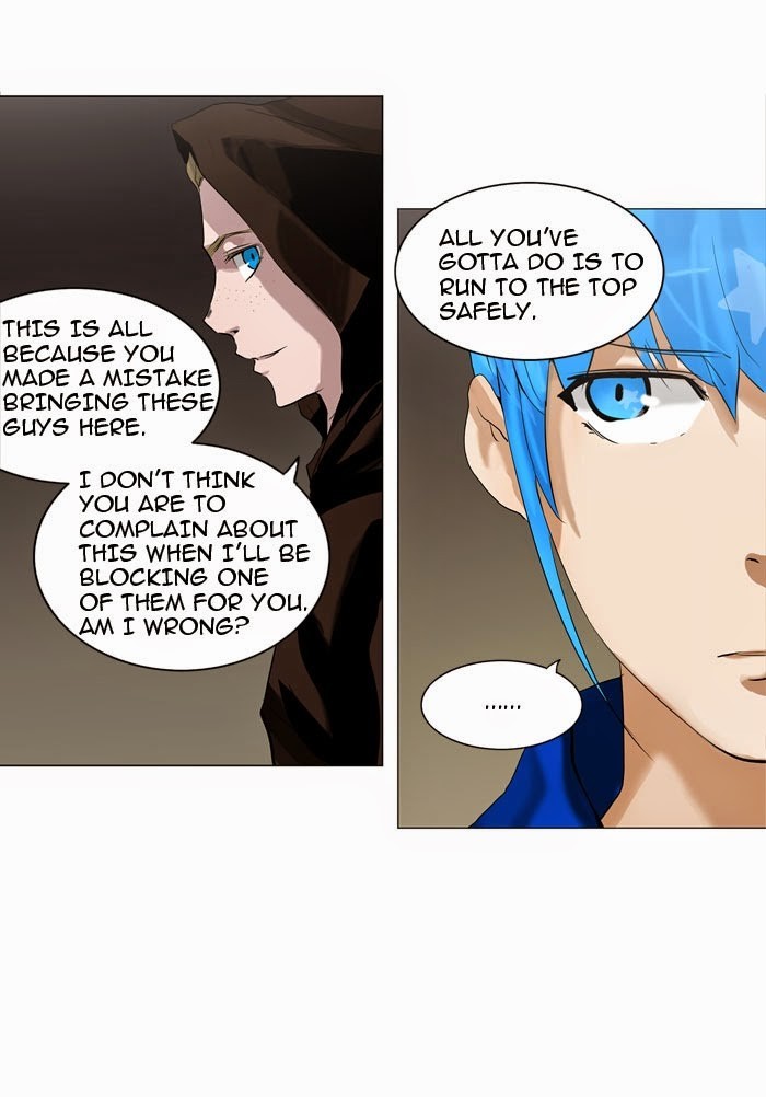 Tower of God chapter 216 page 22