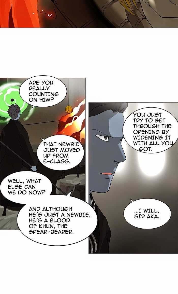 Tower of God chapter 217 page 18