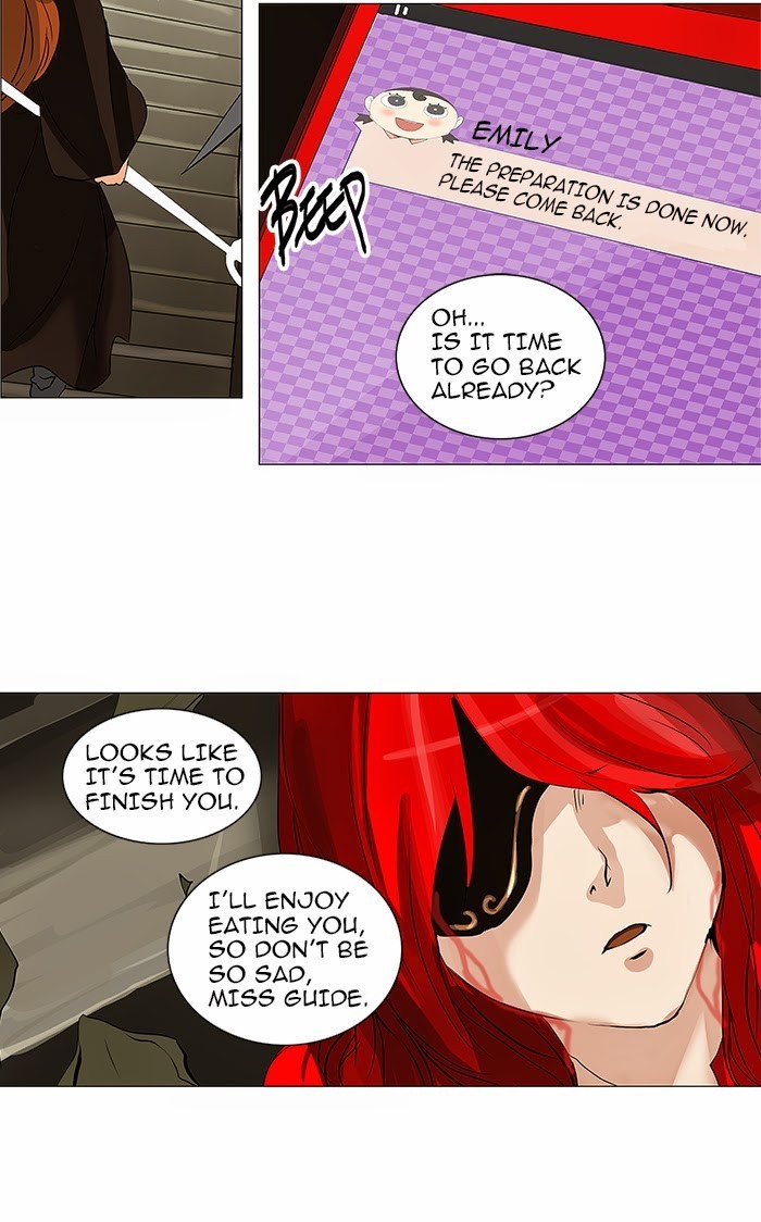 Tower of God chapter 220 page 35