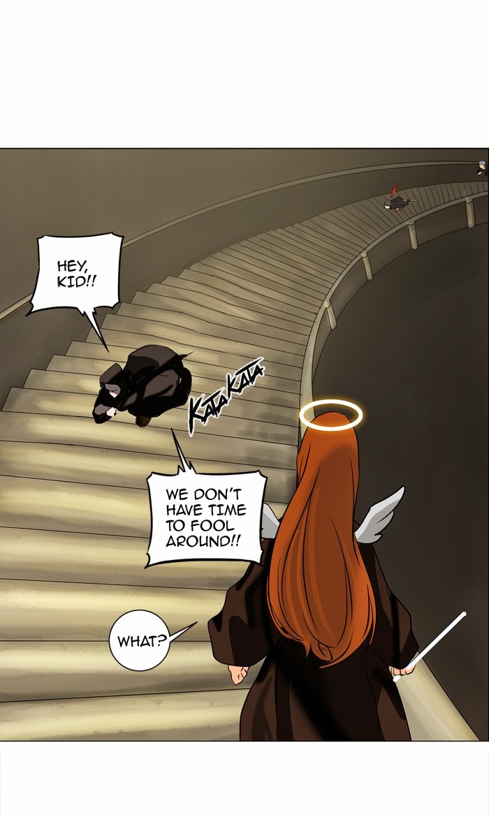 Tower of God chapter 222 page 1