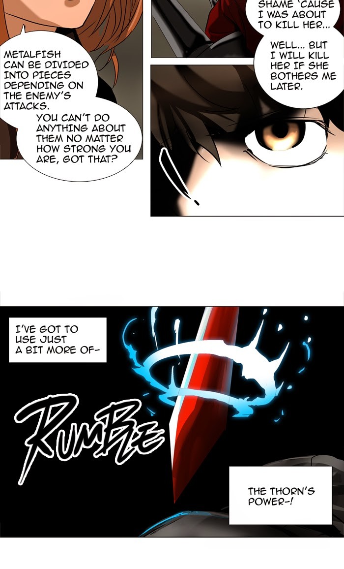 Tower of God chapter 222 page 21