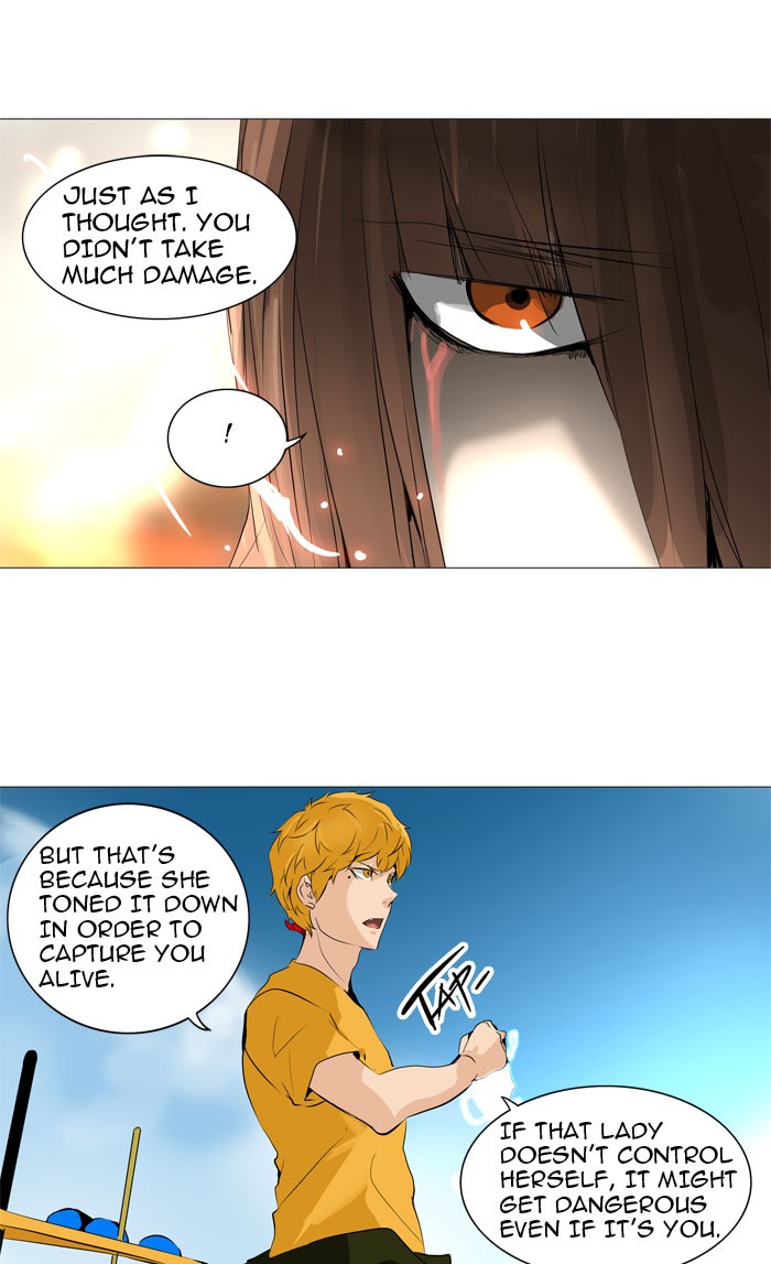 Tower of God chapter 225 page 35