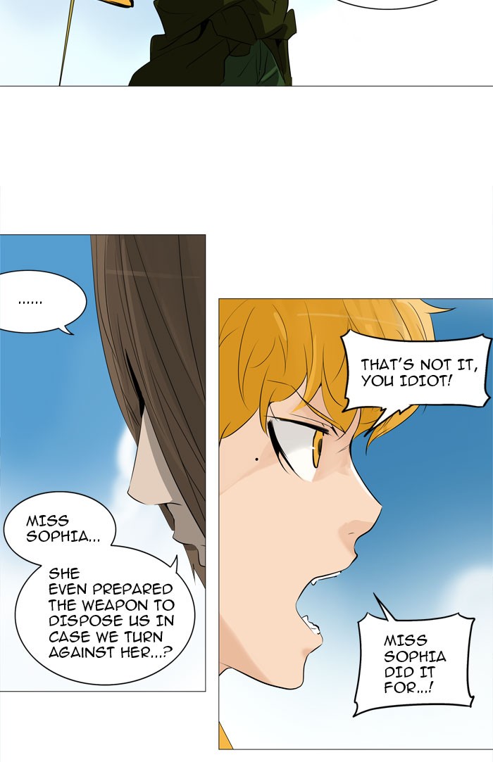 Tower of God chapter 225 page 36