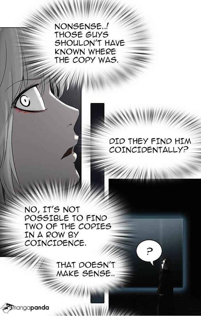 Tower of God chapter 262.2 page 22