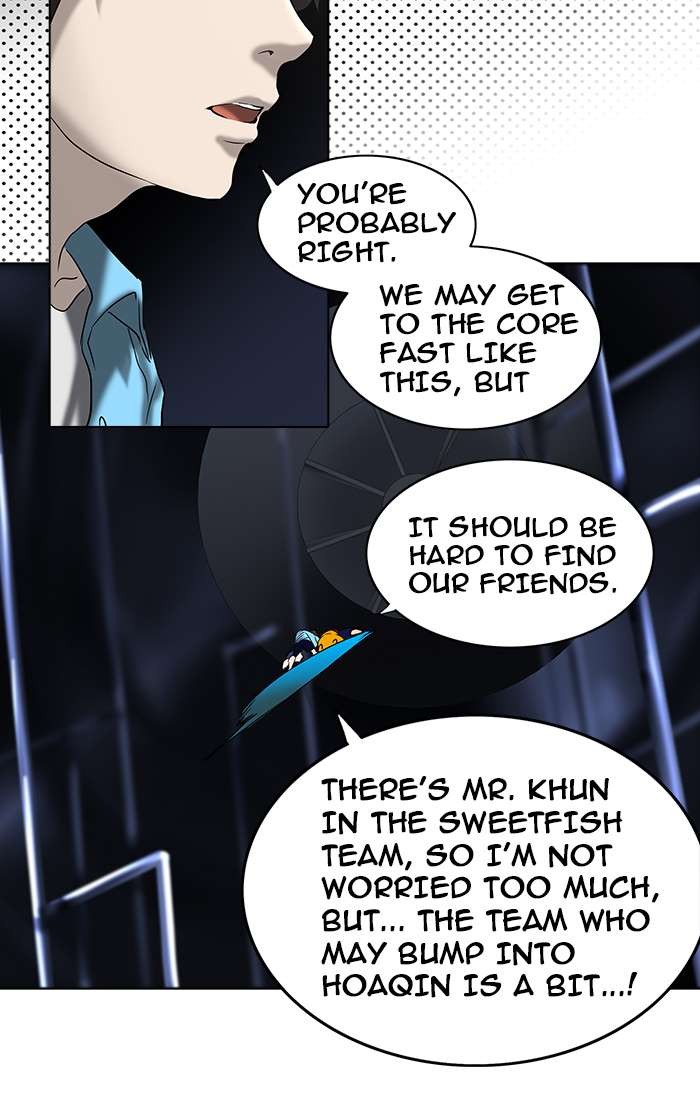 Tower of God chapter 262 page 10