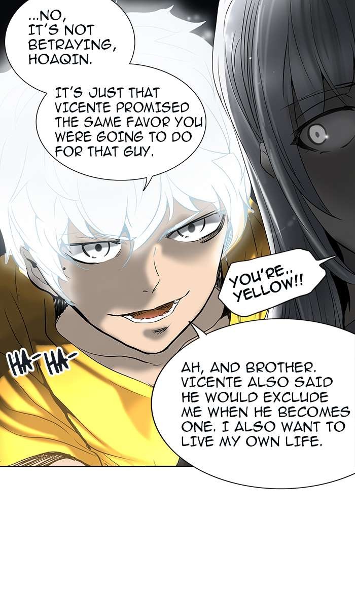 Tower of God chapter 262 page 39