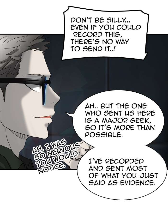 Tower of God chapter 268 page 109