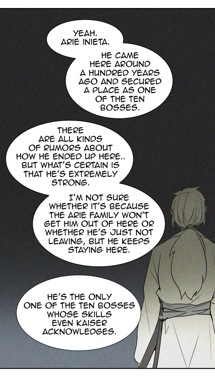 Tower of God chapter 288 page 45