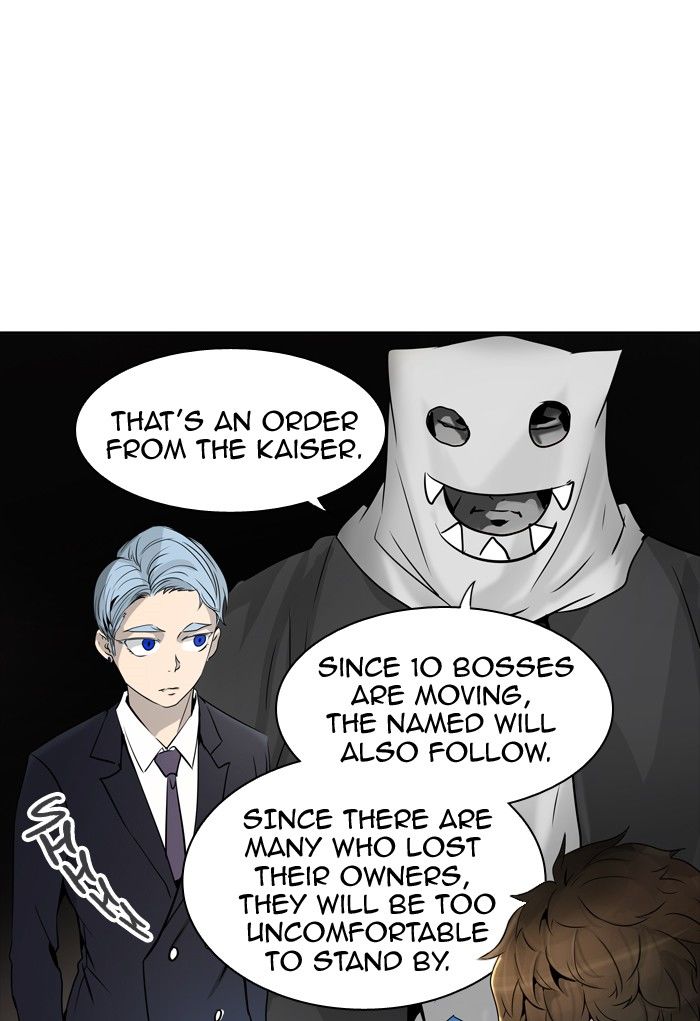 Tower of God chapter 289 page 19