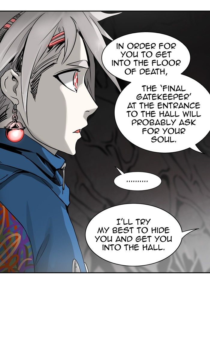 Tower of God chapter 316 page 98