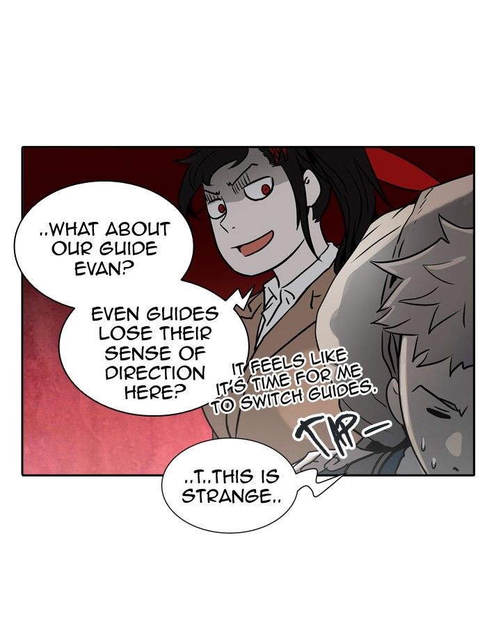 Tower of God chapter 318 page 107