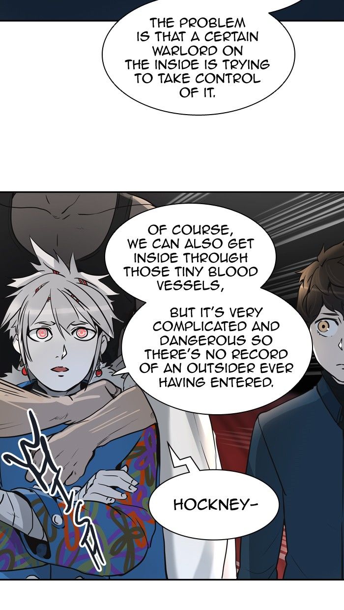 Tower of God chapter 318 page 19