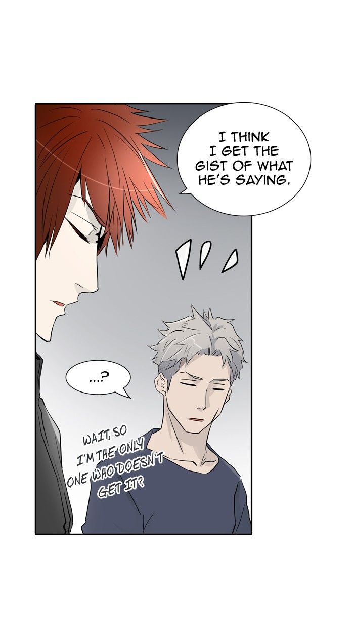 Tower of God chapter 341 page 23