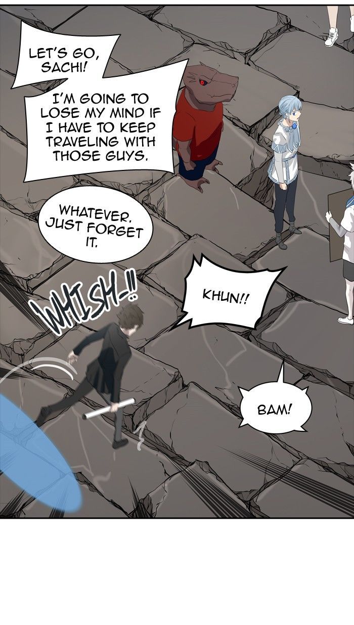 Tower of God chapter 357 page 80