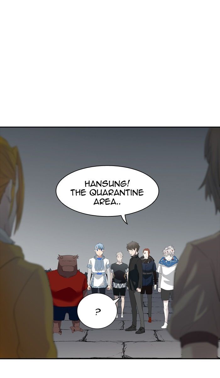 Tower of God chapter 357 page 83