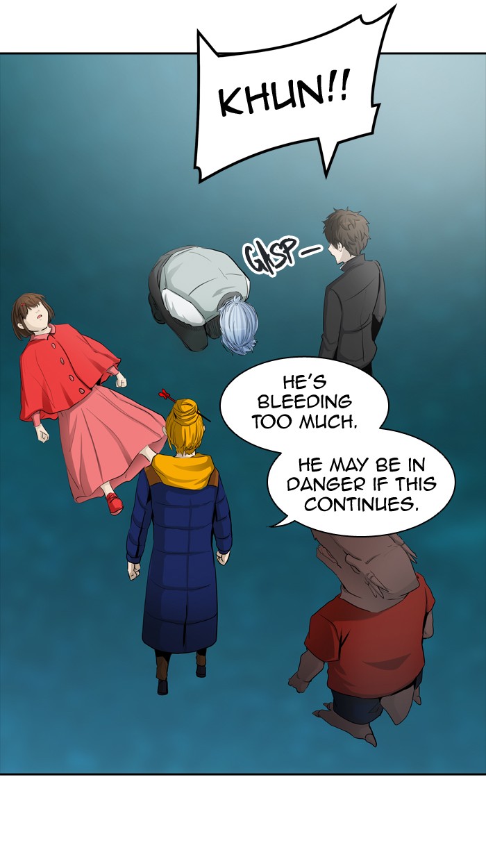 Tower of God chapter 363 page 60