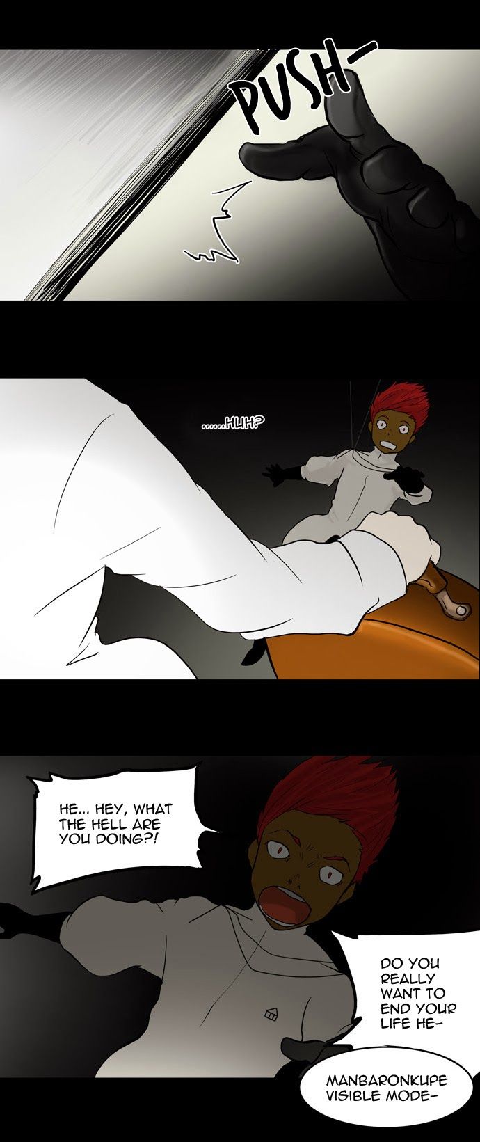 Tower of God chapter 40 page 27