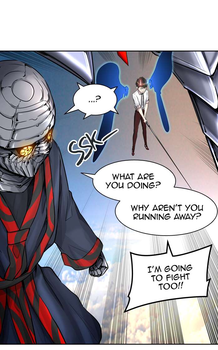 Tower of God chapter 412 page 60