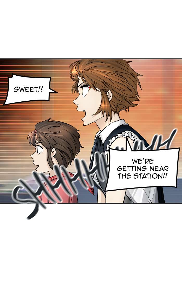 Tower of God chapter 412 page 98