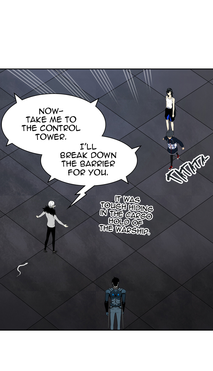 Tower of God chapter 423 page 20