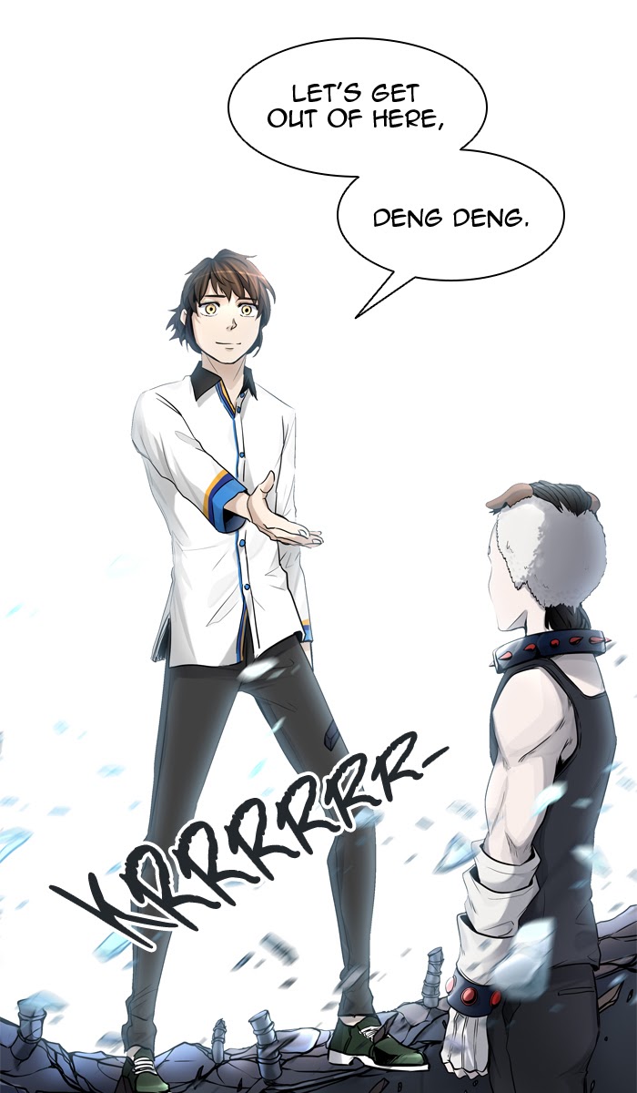 Tower of God chapter 423 page 60