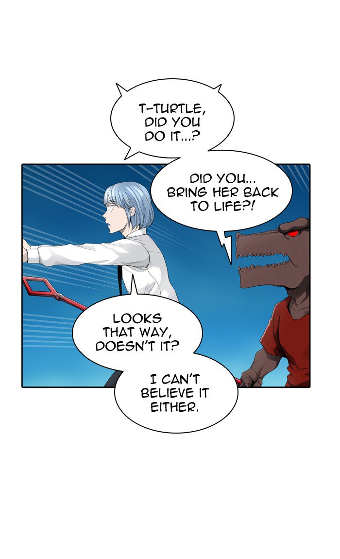 Tower of God chapter 436 page 105