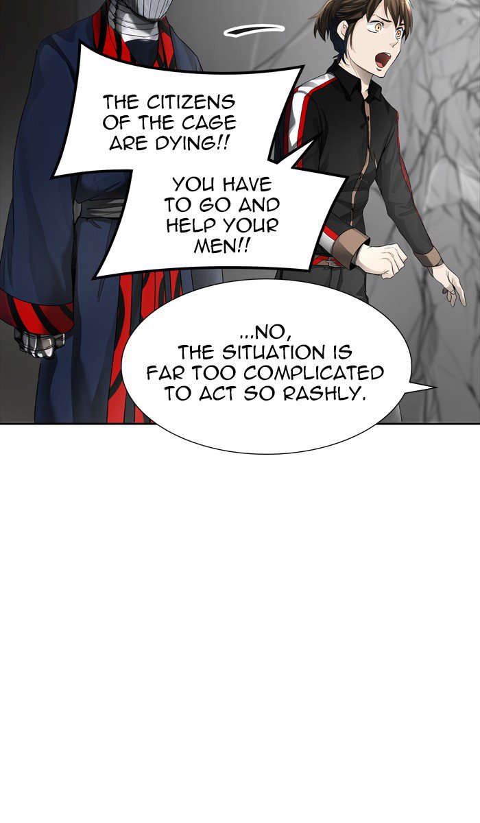 Tower of God chapter 437 page 39