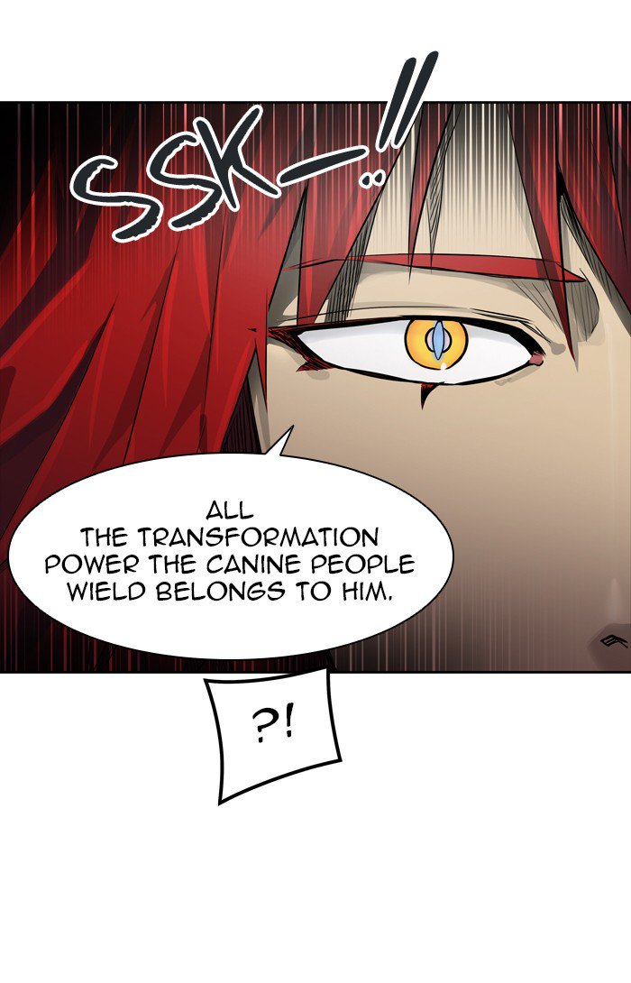 Tower of God chapter 437 page 44