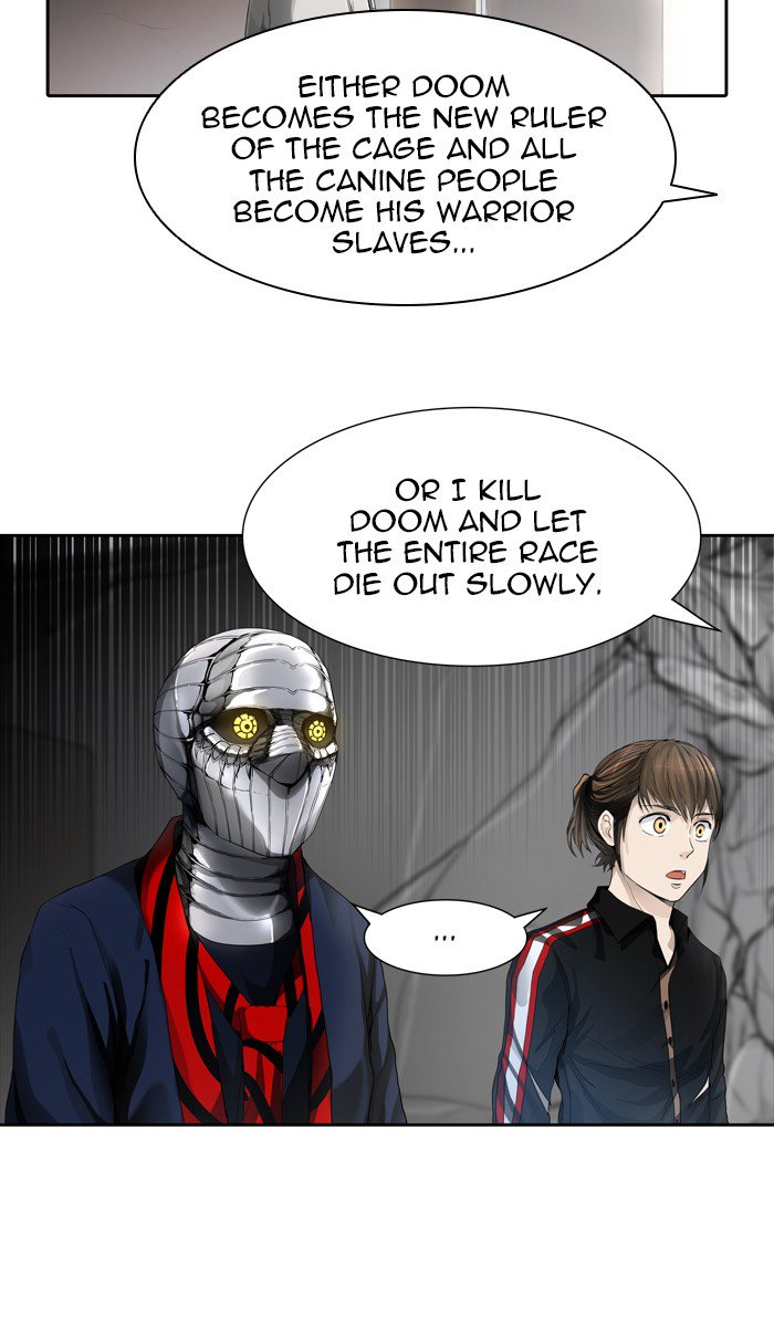 Tower of God chapter 437 page 64