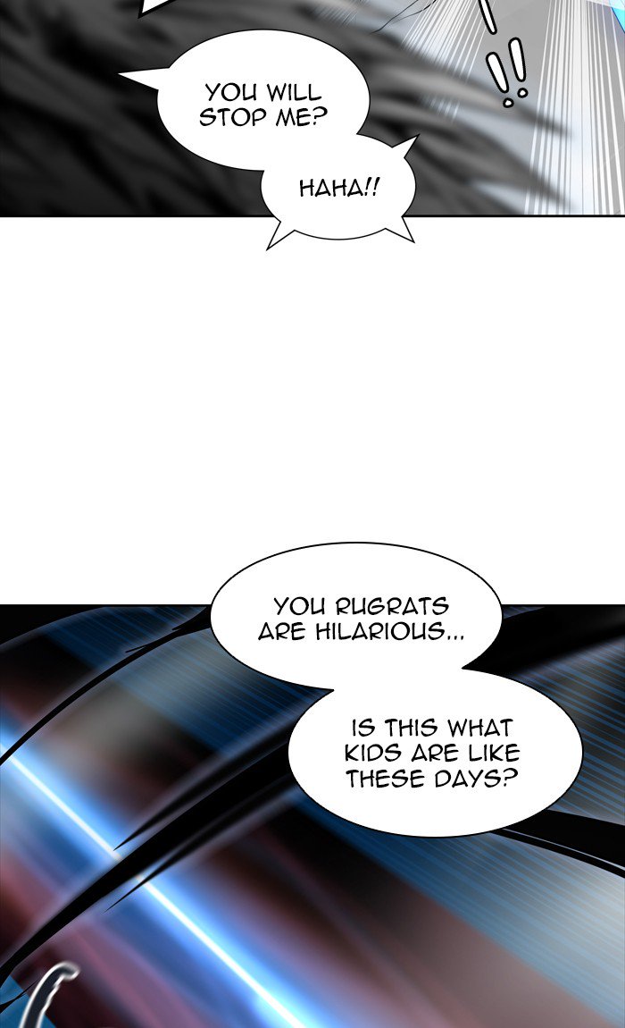 Tower of God chapter 437 page 91